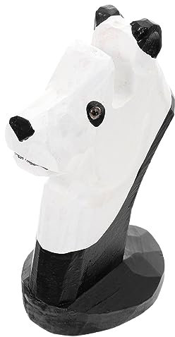 MAGICLULU Brillenhalter Aus Holz Mit Tiermotiv Praktischer Brillenständer Für Schreibtisch Als Aufbewahrung Für Sonnenbrillen Und Brille