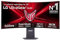 LG Ultragear™ 45GX950A-B Gaming PC-Monitor 45 Zoll – OLED-Panel Auflösung WUHD (5120 x 2160), 0,03 ms 165 Hz, DisplayHDR™400 True Black, DCI-P3 98,5% (CIE1976), FreeSync Premium Pro, G-Sync