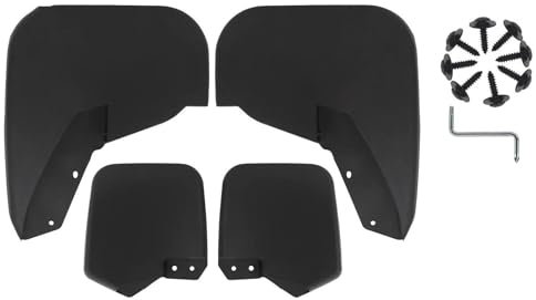 ESVDBPUV Parafanghi Paraspruzzi Parafango Anteriore Posteriore Paraspruzzi per Ford per Transit per Custom per Tourneo 2012~2023 1915641