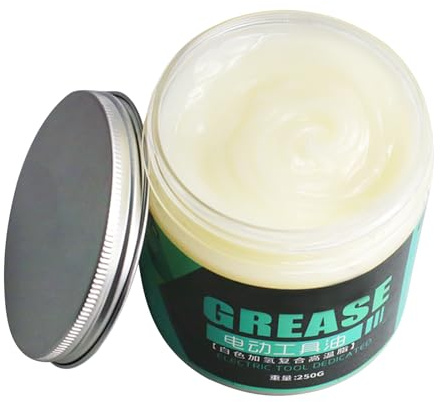Grasa Dieléctrica Para Conectores Eléctricos - Resistente Al Calor 250g Grasa Para Moto - Lubricante Automotriz para Rodamientos, Bujes, Juntas, Cables, Ejes, Hilos, Conexiones de Circuito, Amortiguac