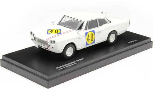 Kyosho 03233B - Modellino di Prince Skyline Racing 40, Scala 1:43