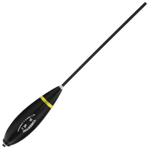 Tubertini Pro Suspende 1-2m schwarz - Bombarde, Gewicht:30g / 3.0g Sinkgewicht