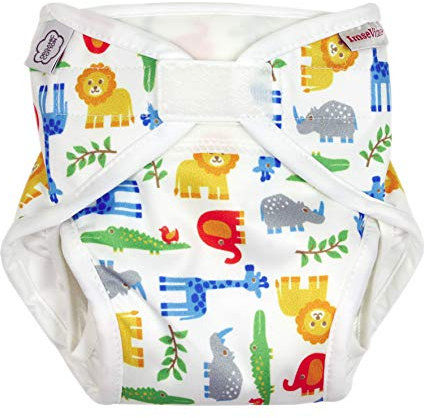 Imsevimse 317432 Einweg-Windeln, Unisex