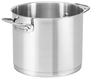 Scanpan Techniq SC54502200 Cooking Pot Without Lid 6.8 litres