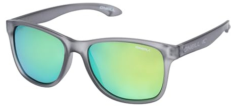 O'NEILL OFFSHORE 2.0 Polarized Sunglasses for Men, Women, Matte Gray