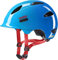 uvex oyo - leichter Fahrradhelm für Kinder - individuelle Größenanpassung - erweiterbar mit LED-Licht - ocean blue - 45-50 cm