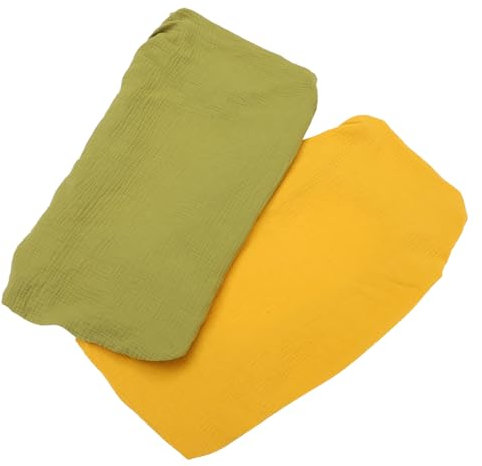 WATIIFUFU Wickelunterlage Für Kleinkinder 2er-pack Elastisch Wiederverwendbar Und Maschinenwaschbar Für Jungen Und Mädchen