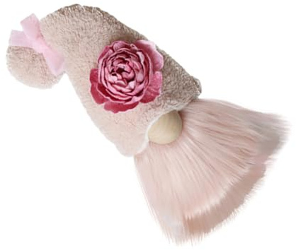 Ipetboom Faceless Doll Gnome Doll Home Decor Funny Gnome Ornament Toy for Christmas Garden Adornment