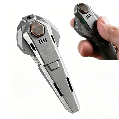 Titanium Alloy Fidget Toys Fidget Toys Adults Sensory Toys