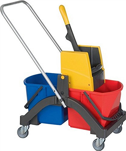 VERMOP 614392 Sulmare Seau de nettoyage 13 l