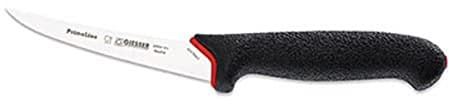 Johannes Giesser knivfabrik PrimeLine benkniv stark kniv, svart, 15 cm