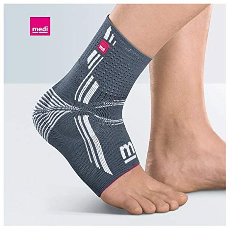FGP - LEVAMED® 508 - bendaggio della caviglia con supporto in silicone - 3°