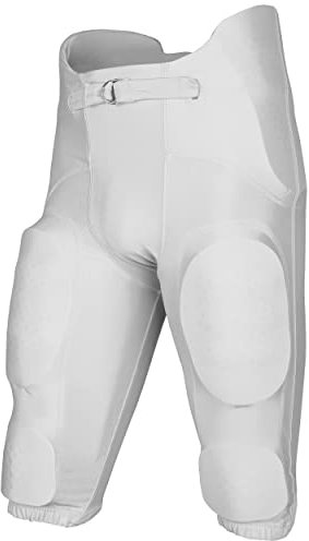 CHAMPRO Herren Bootleg 2 Erwachsene Integrierte Fußballhose mit integrierten Polstern