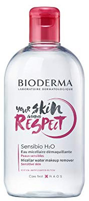 Bioderma Sensibio H2O 500ml
