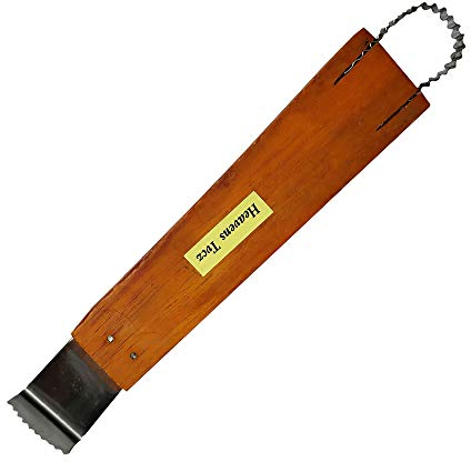 Heavens Tvcz Coconut Grater Hand Shredder Machine Papaya Fruit Black Grass Jelly Scraper Thai Tools kitchen Coconut 2in1 Wood Grater Kitchen Utensils