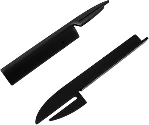 A. Weyck Tools 2X Halterung für Anstecktisch – Feuerplatte 5 mm, Grillplatte, Tisch, Feuertonne #177