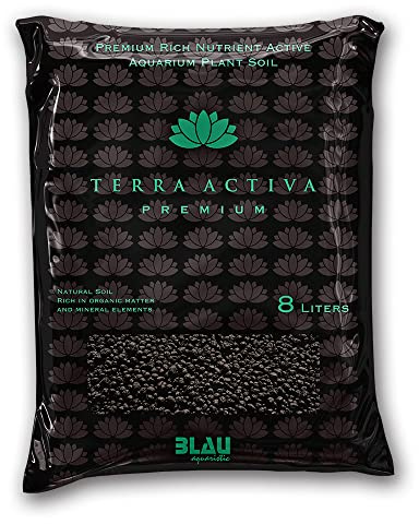 Blau Aquaristic Terra Activa Premium 8 Litre
