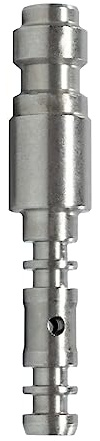 TUXING PCP Paintball Quick Filling Charging Probe Ersatz Adapter 6.3mm OD Air Tool Fittings für Filling Hole