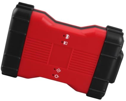 Outil de Diagnostic de Voiture, Yctze pour VCM II Scanner Dianostique 2 en 1 Outil de Diagnostic Multilangage IDS Repalciment pour V121