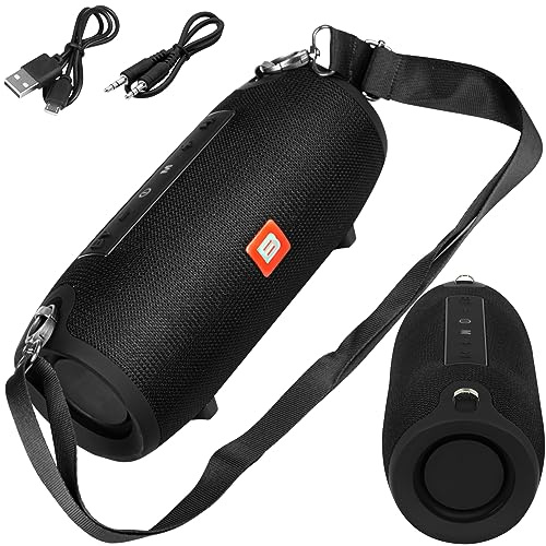 Bluetooth Haut-Parleur Portable Bass SD FM USB AUX