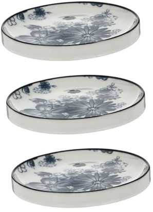 Mikinona Supporto Per Tazza Da Tè in Ceramica Per Teiera Vassoio Da Tè Set Da Tè Decorazione Zen Per La Casa