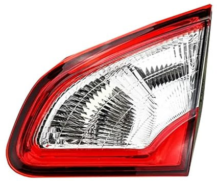 Auto Äußeres Rücklicht Für Nissan Qashqai 2008-2015 EU-Version Bremsnebelscheinwerfer Zubehör Auto Warnung Lauflicht Auto Teil