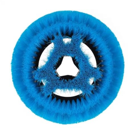 RYOBI Reinigungsbürste mit weichen Borsten, 22,9 cm