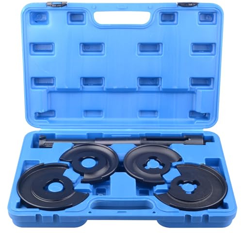 DAYUAN Tenditore a Molla Interno per Auto, Compatibile con Mercedes Molle Tenditore W201 W203 W124 W126