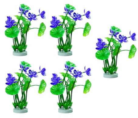 Xuanxi Künstliche Lotus-Simulationslandschaft, große Pflanze, Aquarium-Landschaftsbau, Aquarium-Pflanze