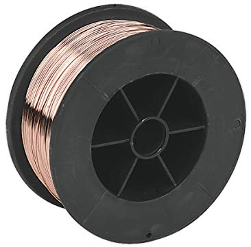 Sealey Mig/7K06 Mild Steel Mig Wire 0.7Kg 0.6Mm A18 Grade