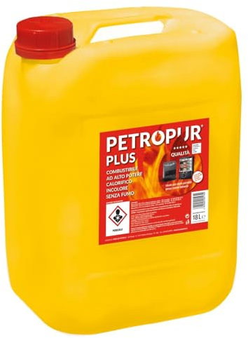 18lt Combustibile liquido inodore alta qualità PLUS stufe inverter CB32PL