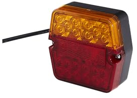 HELLA VALUEFIT Rückleuchte - LED - 12V / 24V - Anbau/geschraubt - ECE
