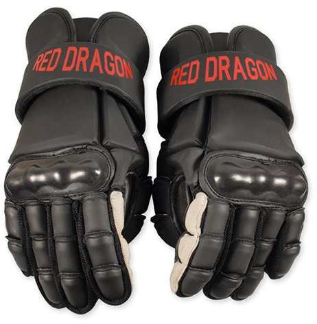 Red Dragon Armoury Hema Gloves 13 AR7004 Black