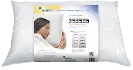 Mediflow Down Pillows, 50 x 70 cm