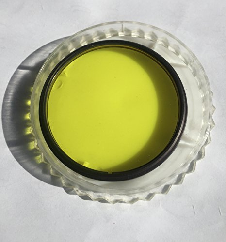 Hoya Y6GELB052 Gelbfilter HMC K2 52mm kompatibel mit Objektive universal 52mm