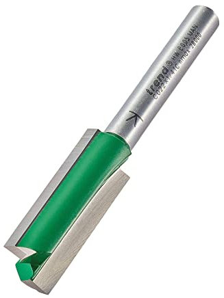 Trend - Fraise à double tranchant - diamètre 12,7mm