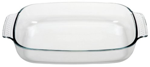 Pyrex Pyrex teglia rettangolare 35x23 centimetri