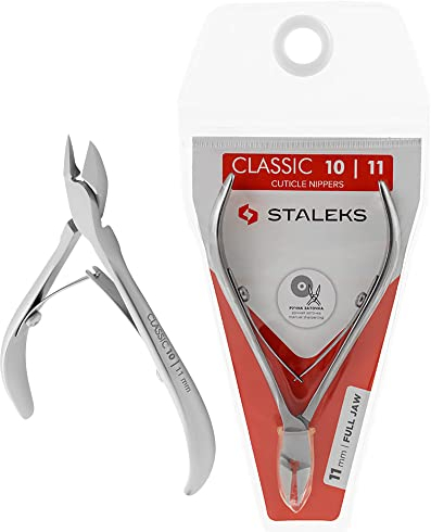 STALEKS Nagelhautzange Classic 10 (11mm) Cuticle nippers