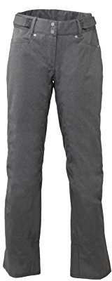 Phenix Damen Virgin Snow Pants Skihose, Heathered Grey, 38