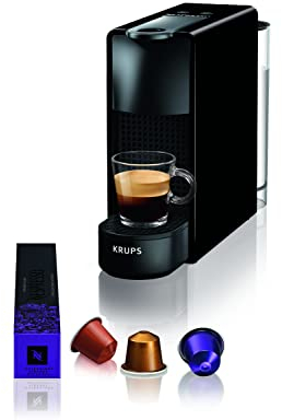 Nespresso Krups Essenza Mini XN110810 - Piano nero
