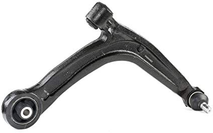 RIDEX 273C0413 Lenker Radaufhängung Querlenker Front Kompatibel mit FIAT 500 312 50709579 51857021 50708824