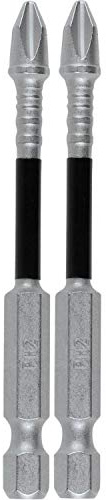 Makita E-01149 Impact XPS™ #2 Phillips 3 Power Bit, 2/pk