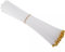 Vision4ever 60cm 100 Pcs Hand Waving Flag Flagpole Portable Outdoor Sticks Plastic Poles
