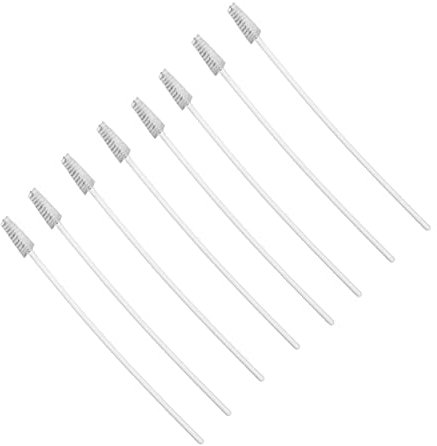 Straw Cleaning Brush, 100pcs 17cm Bottle Cleaner Brushes with Flexible, for Cleaning Straws, Bottles, Teapots, Plastic Material
