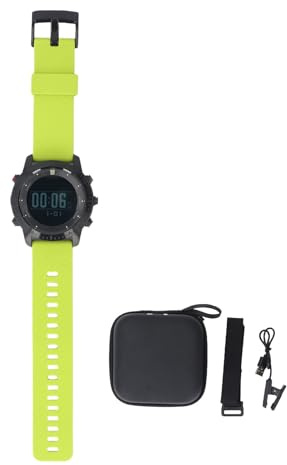 Keenso Dive Watch with Depth Sensor, Barometer, and Bluetooth for Diving, Swimming, and Snorkeling