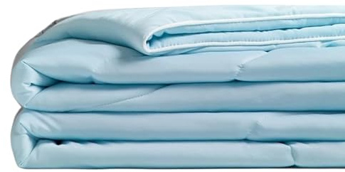 Generico Coperta rinfrescante - Fodera per da, Coperta soffice, Lenzuolo piumino per uomini Donne Bambini Amici Famiglia Casa Camera da Soggiorno Appartamento Dormitorio Viaggi Vacanze, Mor