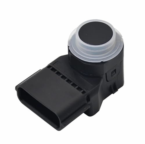 Hinten Vorne Parksensor Ersatz Für Kia Für I30 Für I40 Für Sorento Für Ceed Mk2 4MT006KCB PDC Auto Umkehr Radar Sensor Detektor(Black)