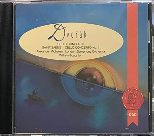 Dvorak, Cello Concerto No.1