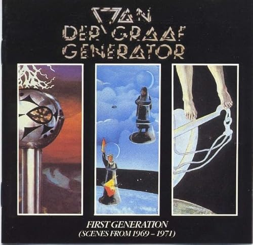 First generation-Scenes from 1969-1971