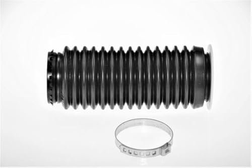 Spidan 83858 Faltenbalg, Lenkung